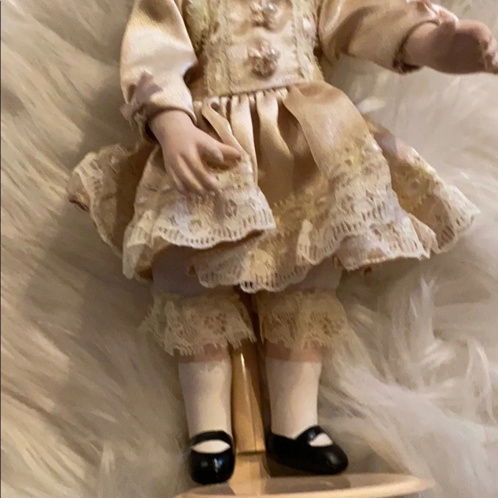 Porcelain Doll